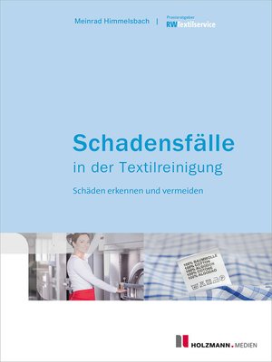 cover image of Schadensfälle in der Textilreinigung